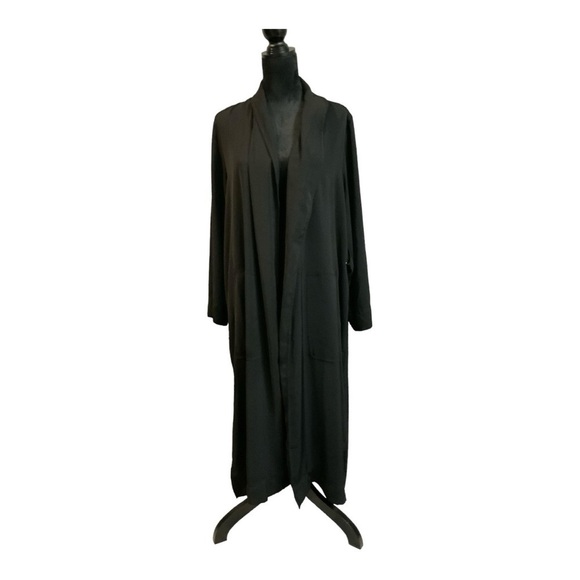 - DR 2 full length duster with belt - Picture 2 of 5